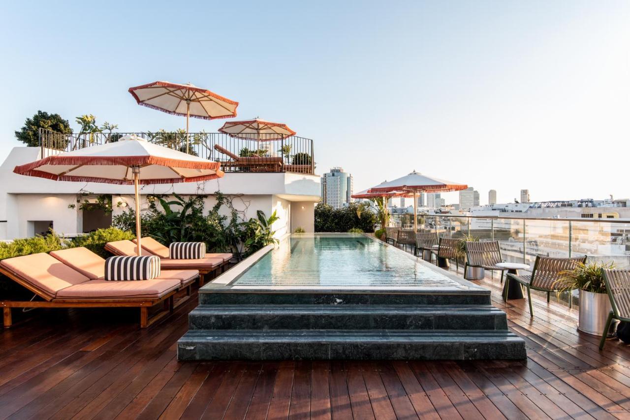 Mayer House تل أبيب المظهر الخارجي الصورة