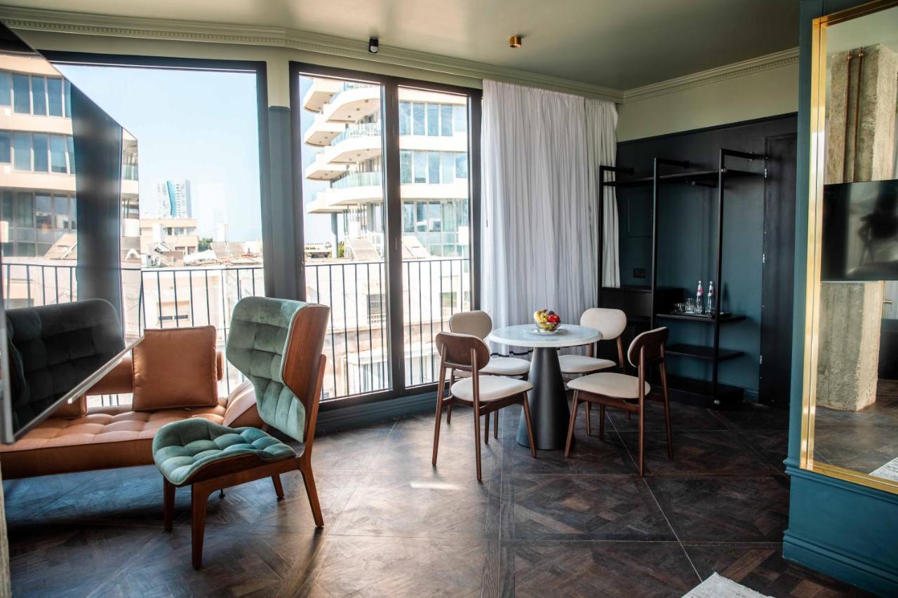 Mayer House تل أبيب المظهر الخارجي الصورة