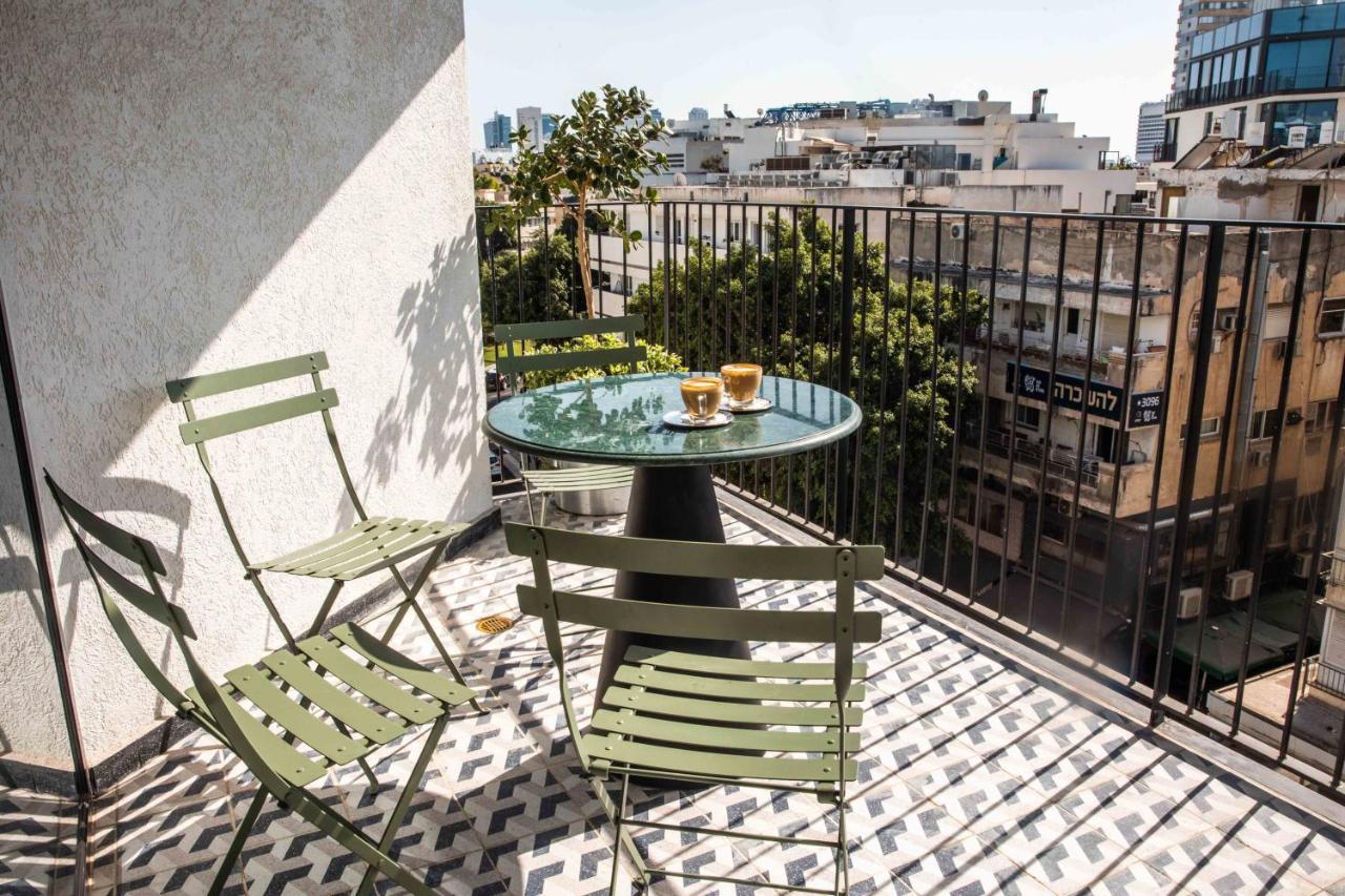 Mayer House تل أبيب المظهر الخارجي الصورة