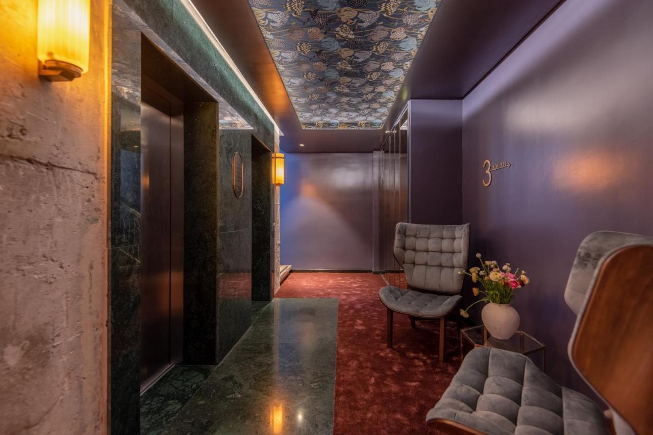 Mayer House تل أبيب المظهر الخارجي الصورة