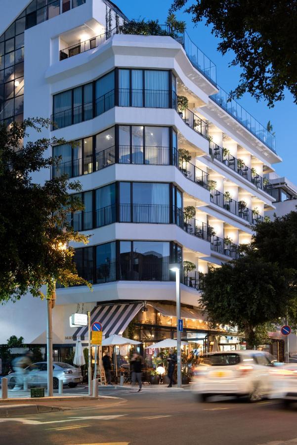 Mayer House تل أبيب المظهر الخارجي الصورة