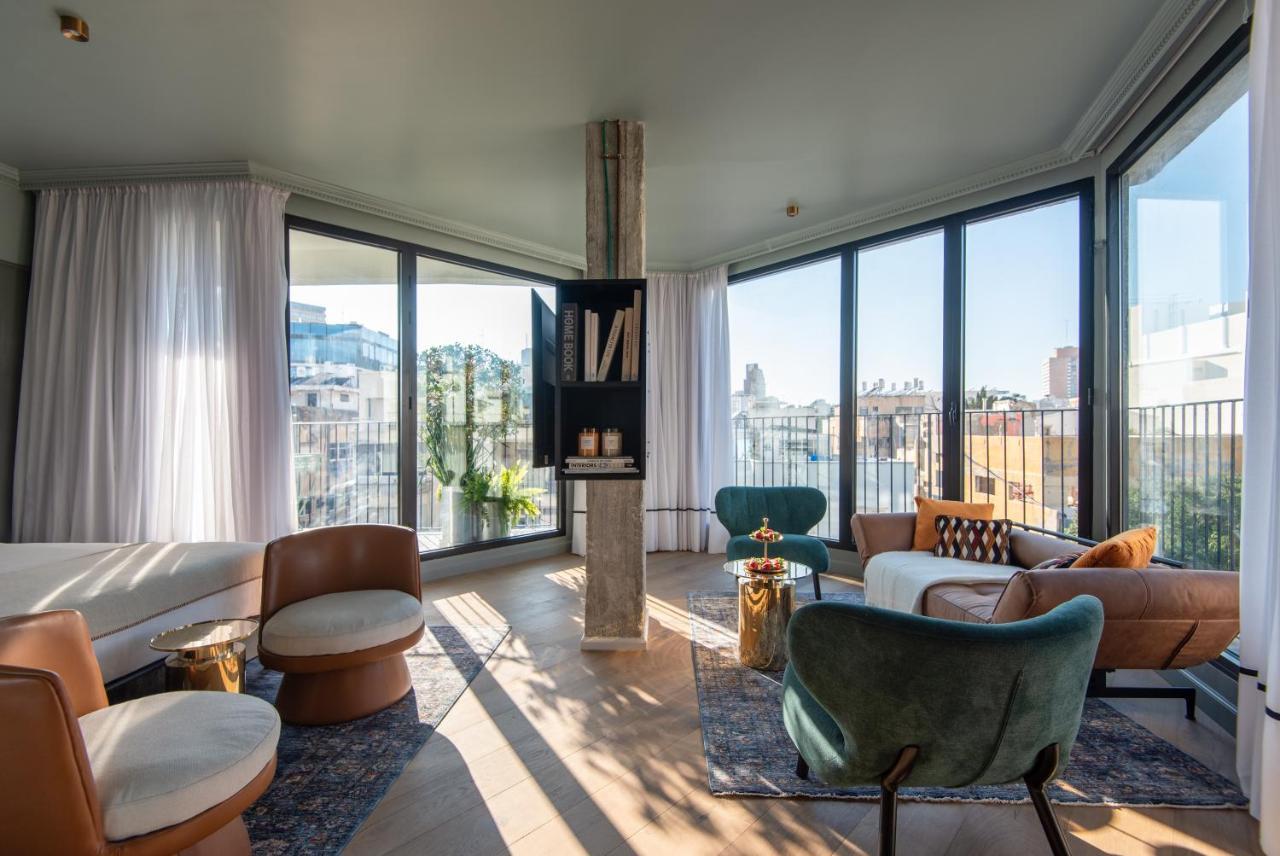 Mayer House تل أبيب المظهر الخارجي الصورة