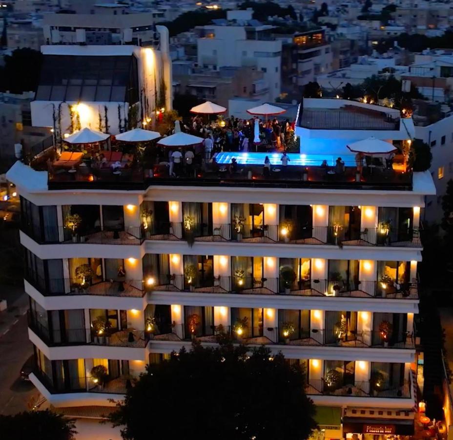 Mayer House تل أبيب المظهر الخارجي الصورة