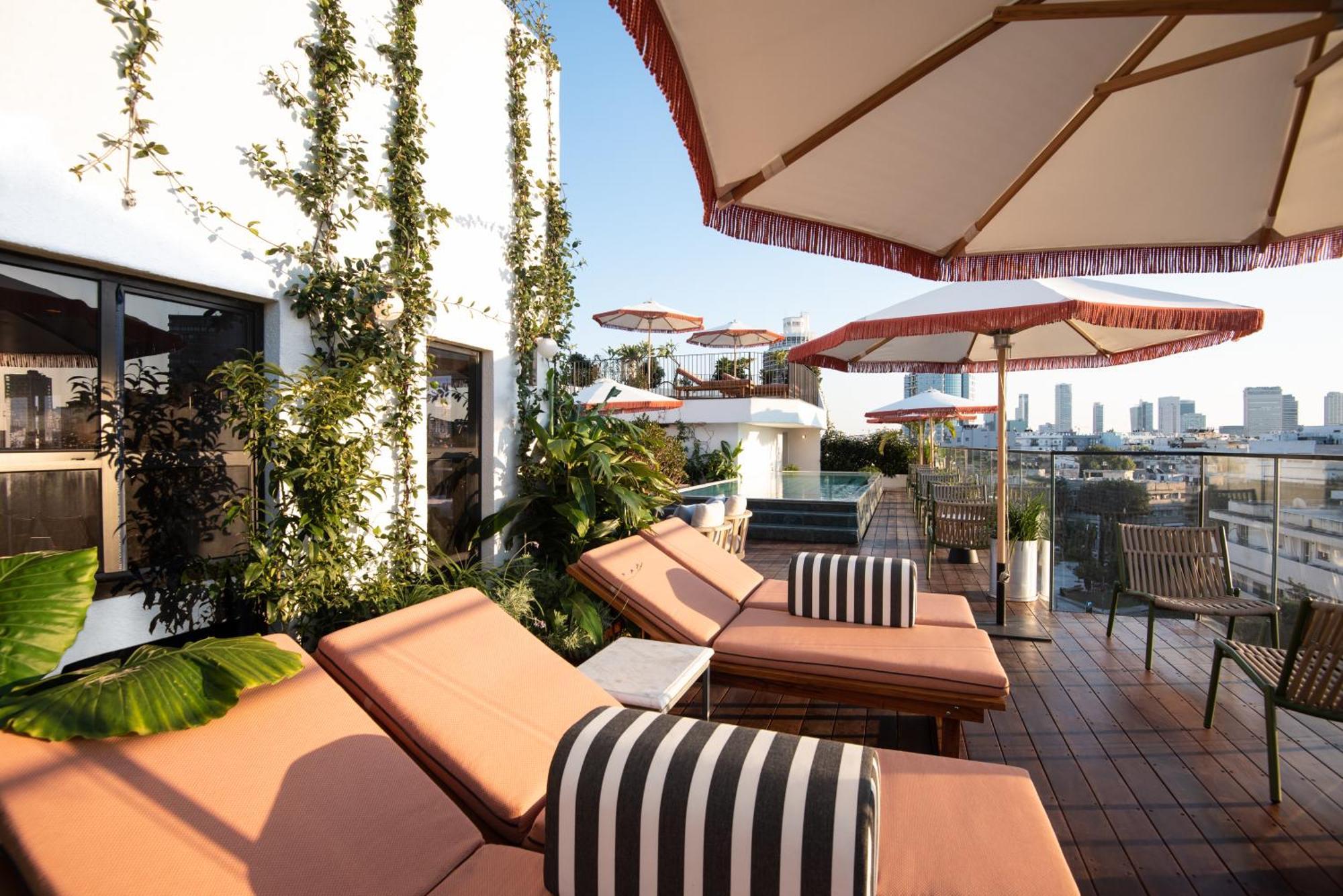 Mayer House تل أبيب المظهر الخارجي الصورة